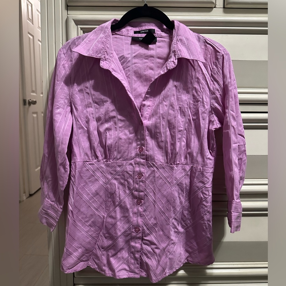 Women’s Button down shirt